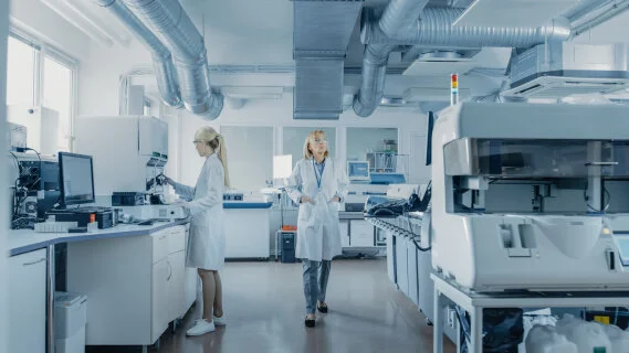 Life Sciences, stimulant de la demande immobilière en Europe