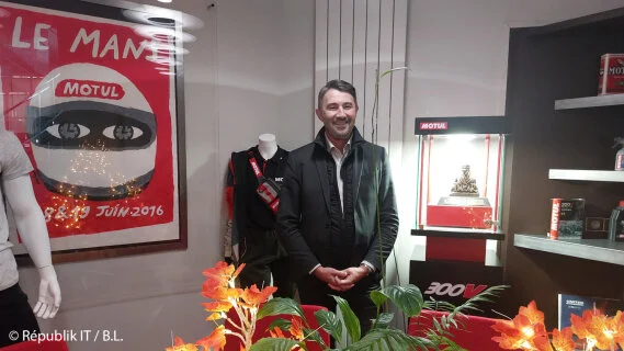 Matthieu Blin (Motul) : « plutôt qu'une vraie agilité, nous préférons l'amélioration continue »