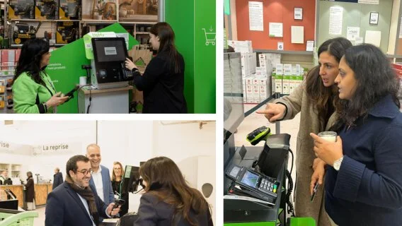 [Exclu] Encaissement : comment Leroy Merlin transforme la caisse en levier de relation client