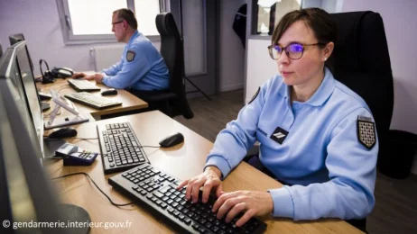 Naissance de l’Agence du numérique des forces de sécurité intérieure