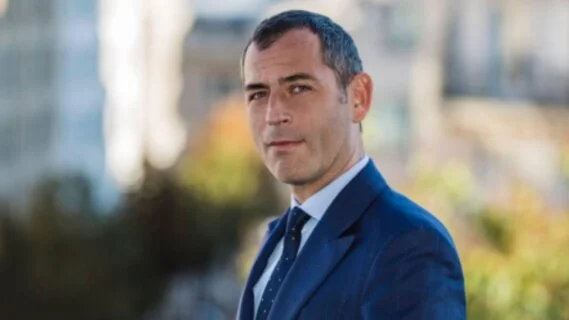 Fabrice Hermel, nouveau directeur de la communication du groupe Covéa