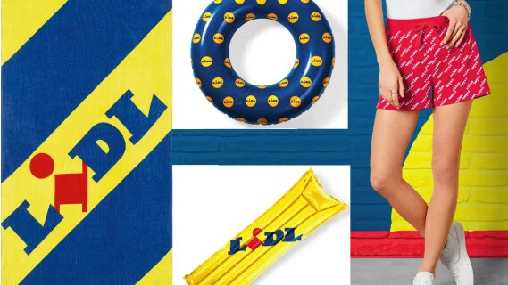 Lidl sort une nouvelle collection capsule à sa marque