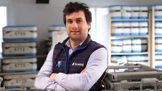Scallog : « Le marché de la préparation logistique robotisée se démocratise de plus en plus »