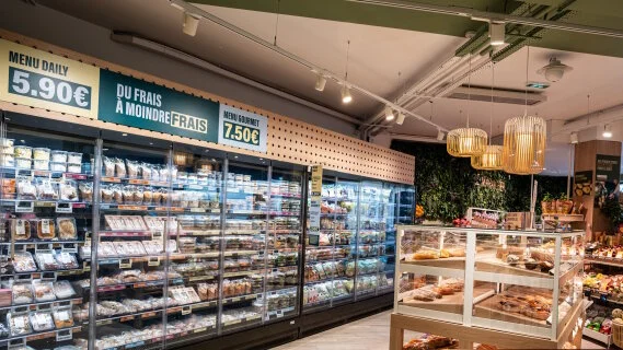 L'ultra proximité, nouveau marqueur fort de l'enseigne Monop'