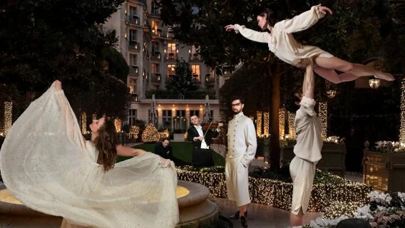 Le Ritz Paris lance son festival culturel