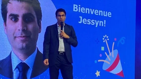 Jessyn Katchera nouveau directeur e-commerce France et Groupe de Carrefour