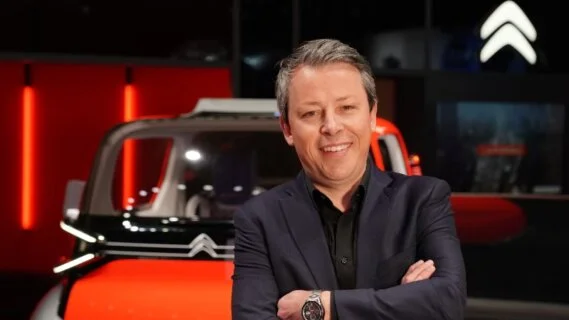 Pierre Leclercq : "Chez Citroën, le design n’est jamais une fin en soi."