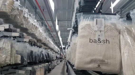 Ba&sh pose un nouveau jalon dans son développement