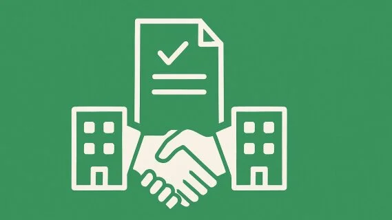 La Poste Immo x fournisseurs: accords de partenariat