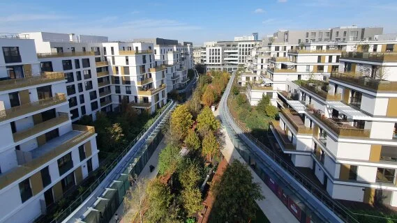 Issy Cœur de Ville, le nouveau place to be… and work !