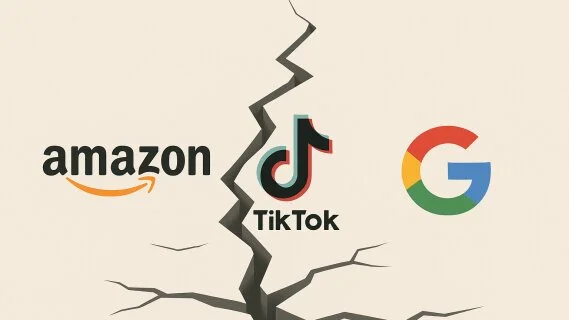 Comment le search se fracture : Amazon, TikTok et Google se partagent désormais les rôles
