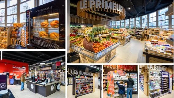 Intermarché accélère son format Express avec l’ambition des 300 en 2030