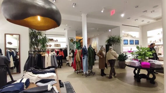 A New York, les nouveaux concepts soignent leur ambiance