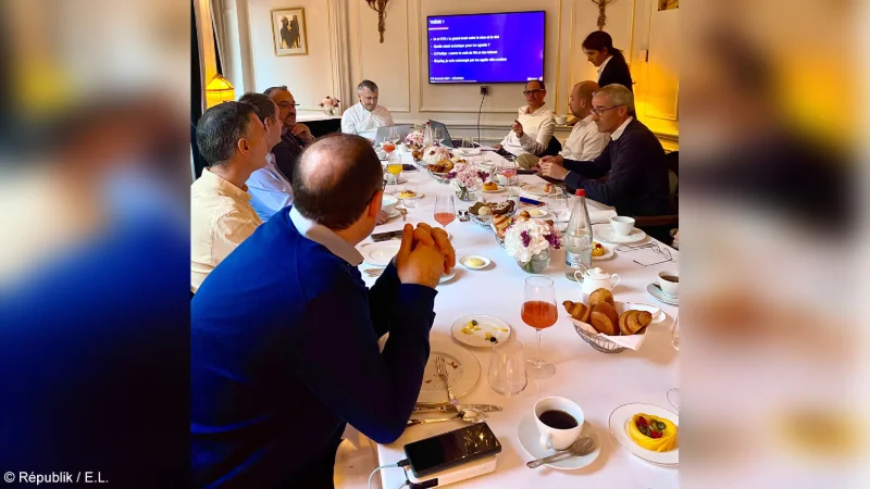 CTO Summit : quand les CTO échangent entre pairs