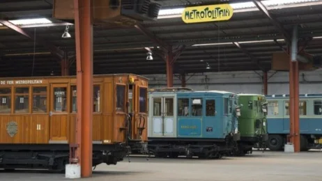 Nuit des musées : la RATP fait revivre son patrimoine caché grâce au théâtre