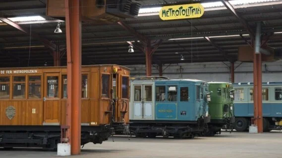 Nuit des musées : la RATP fait revivre son patrimoine caché grâce au théâtre