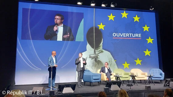 Jean-Noël de Galzain (Hexatrust) : « se protéger soi-même, c’est protéger les autres »