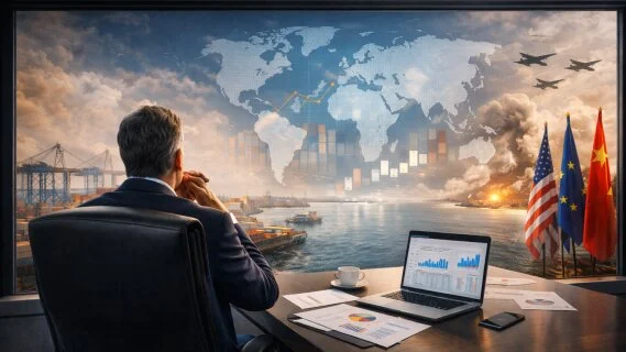 Tendances Achats 2026 : les Achats surfent sur le changement