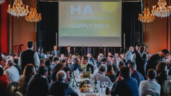 Retour en image sur les HA ! Days Responsables 2024
