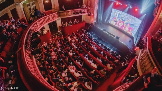 IT Night 2024 : trois DSI de premier plan pour les deux sujets majeurs de l’année