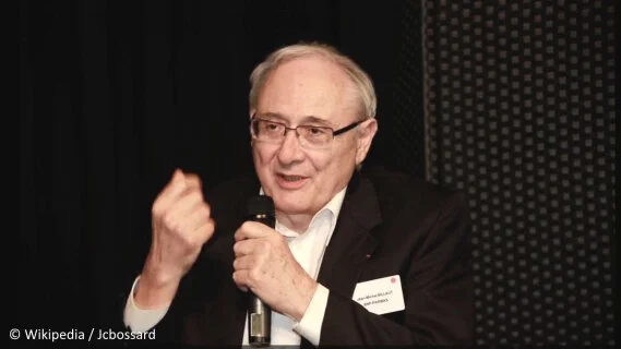 Disparition de Jean-Michel Billaut