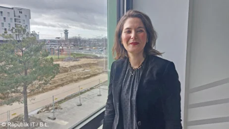 Zina Imegaline (ADP) : « le process reste même si, demain, l’outil change »
