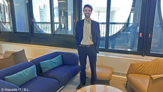 Comment le spécialiste de l'immobilier Icade met le numérique au service de l’environnement