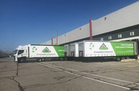 Les leviers de Leroy Merlin pour décarboner sa supply chain