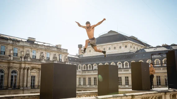 Sport et culture, thème de la 40e édition des Journées européennes du patrimoine