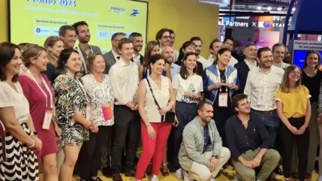 Docaposte sélectionne douze start-ups sur Vivatech