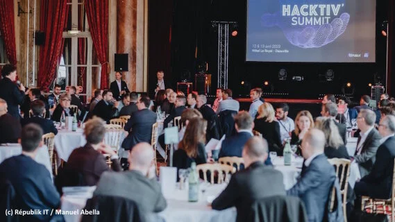 Hacktiv’Summit 2024 : deux jours d’intelligence collective sur la cybersécurité