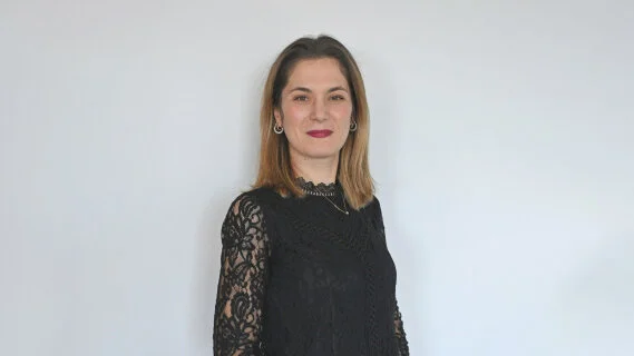 Zina Imegaline promue en charge de la transformation d’ADP