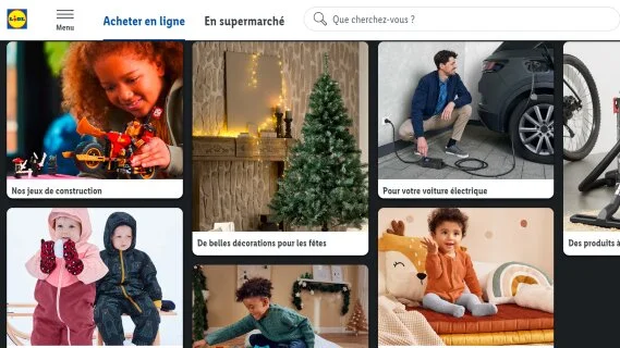 Lidl et l’e-commerce : quel bilan ?