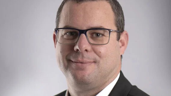 Rodolphe Wolter promu au sein du groupement Optic 2ooo