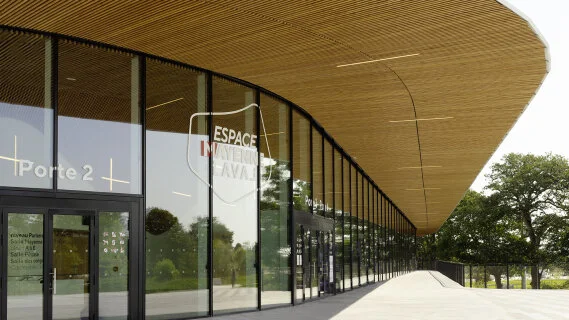 Eric Dussollier (Espace Mayenne) : « Organiser votre événement au cœur du Grand Ouest ! »