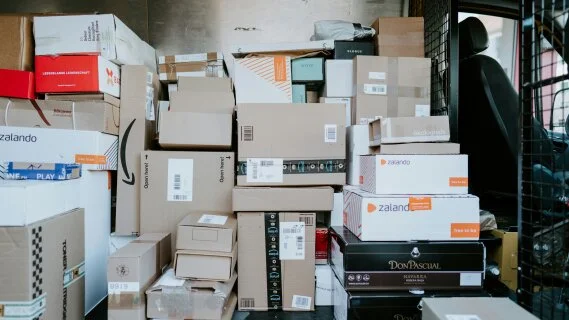 Geopost enregistre un chiffre d'affaires 2023 quasi similaire à celui de 2022