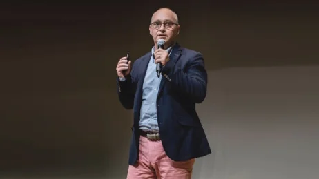 Olivier Lamirault (EM-Normandie) : « mon rêve, c’est un étudiant, une formation »