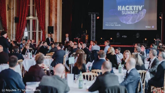 Hacktiv’Summit 2024 : la cybersécurité au coeur de deux jours de partage
