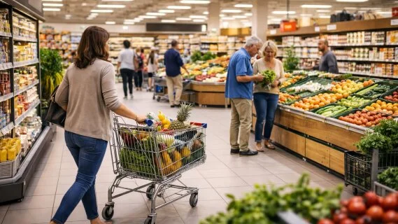 Grande distribution 2025 : quels gagnants et perdants du secteur ?