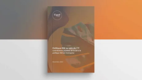 Comment la DSI peut contribuer à la RSE de l’entreprise