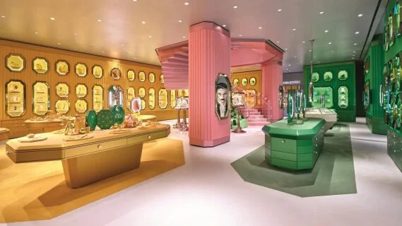 [NRF 2024] Swarovski scintille de mille feux avec son flagship spectaculaire à New York