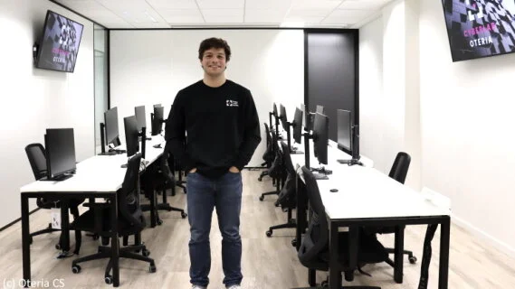 Oteria Cyber School forme les futurs experts en cybersécurité