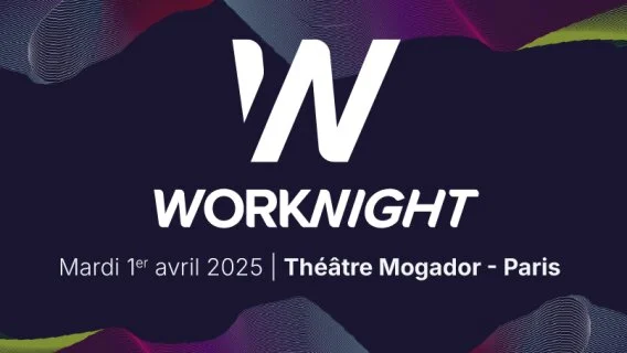 Worknight 2025 : à vos votes pour décerner le Prix du public !