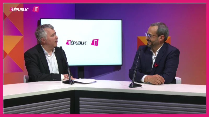 Olivier Biton (Crédit Agricole) : « une banque est une entreprise technologique »