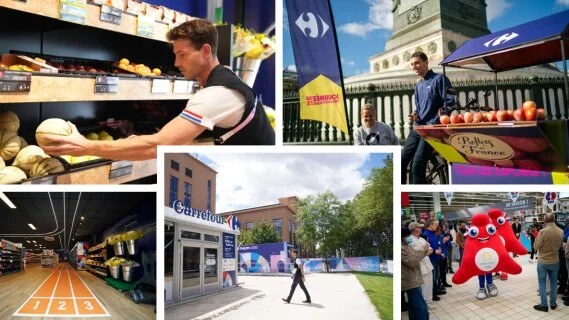 Carrefour : comment la cybersécurité a protégé ses opérations lors des JO 2024