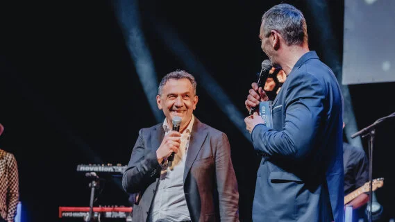 Gérard Leclerc, Président d'Intersport, élu Personnalité Retail de l'Année