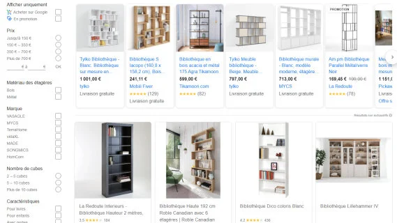 E-commerce : les bonnes pratiques pour optimiser Google Shopping