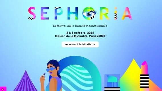 SEPHORiA : L'événement beauté payant de Sephora qui promet une expérience unique