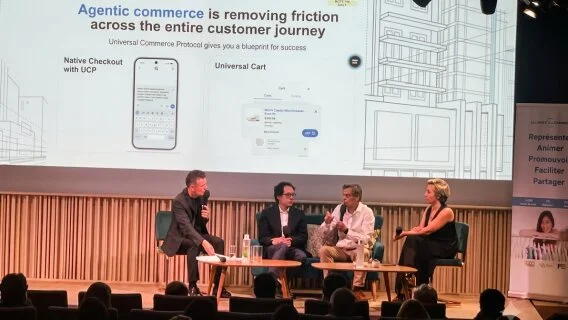 SMCP, Galeries Lafayette, Google : l'IA accélère la réinvention du commerce
