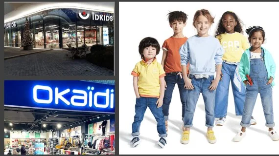 Chez IDKids le milieu de gamme vacille tandis que Jacadi performe